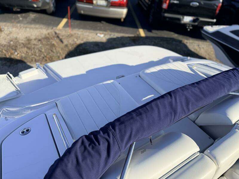 22ft Four Winns Yacht For Sale