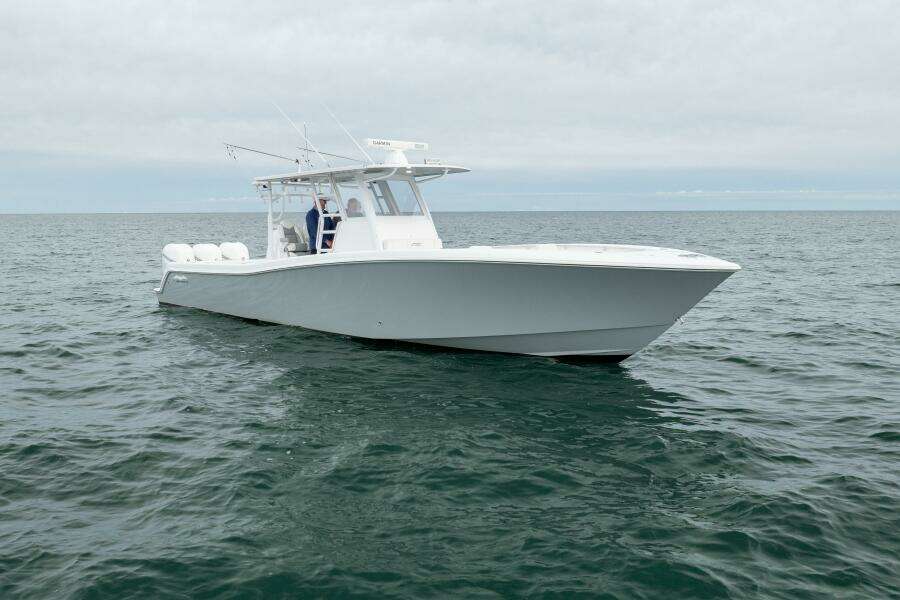 39ft Invincible Yacht For Sale