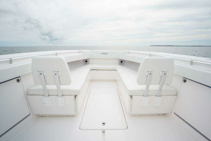 39ft Invincible Yacht For Sale