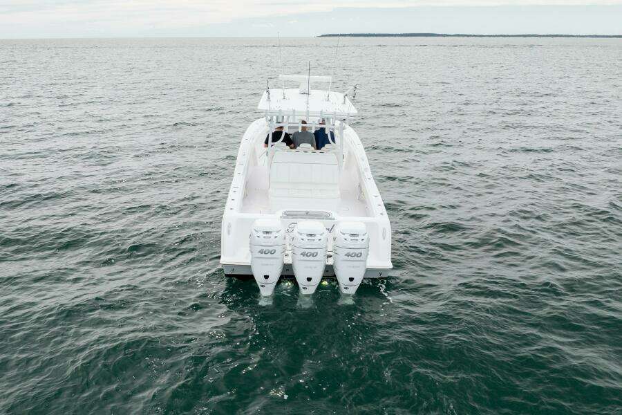 39ft Invincible Yacht For Sale