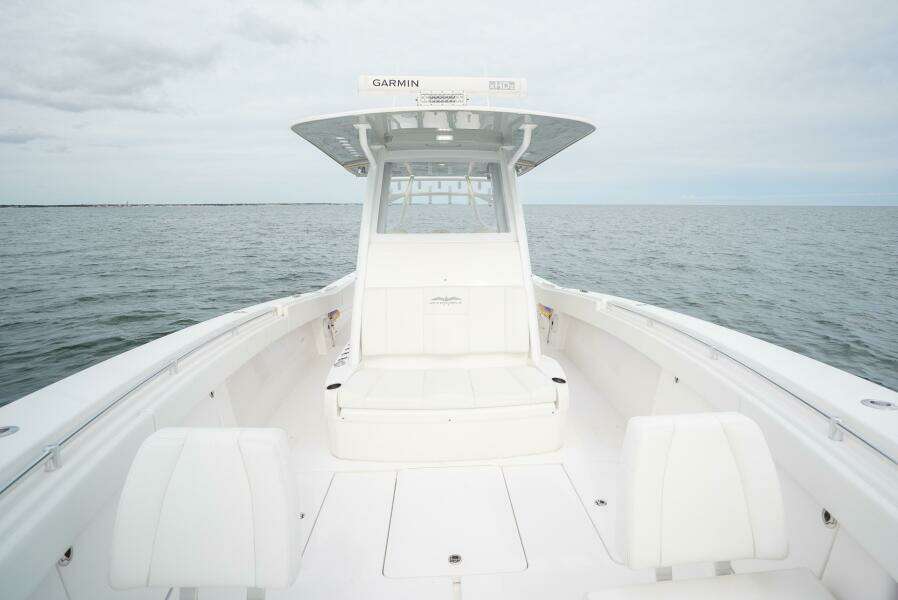 39ft Invincible Yacht For Sale