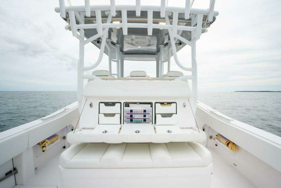 39ft Invincible Yacht For Sale