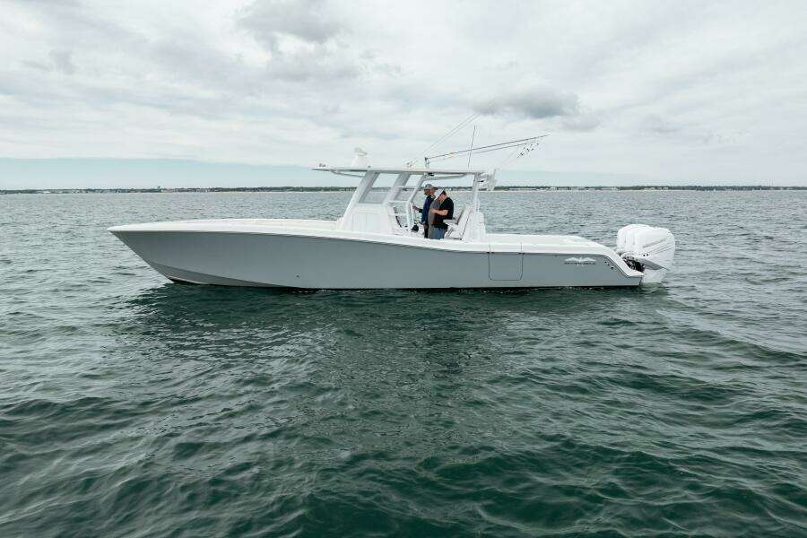 39ft Invincible Yacht For Sale