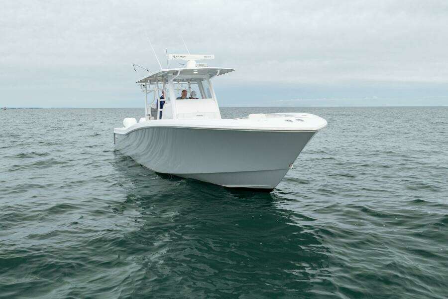 39ft Invincible Yacht For Sale