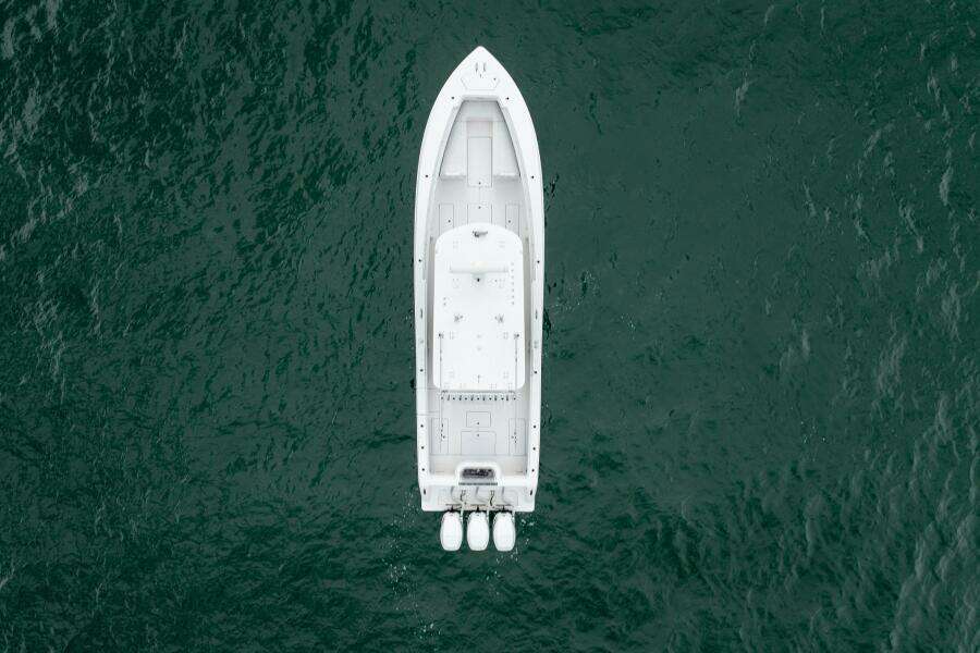 39ft Invincible Yacht For Sale