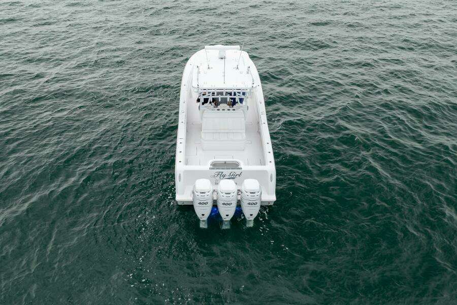 39ft Invincible Yacht For Sale