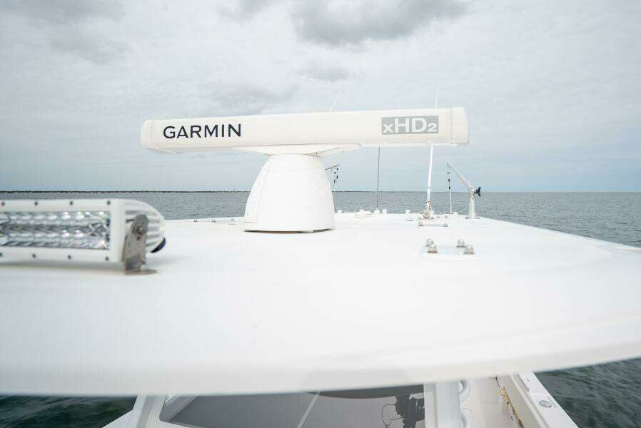 39ft Invincible Yacht For Sale