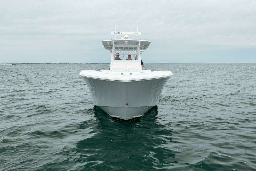 39ft Invincible Yacht For Sale