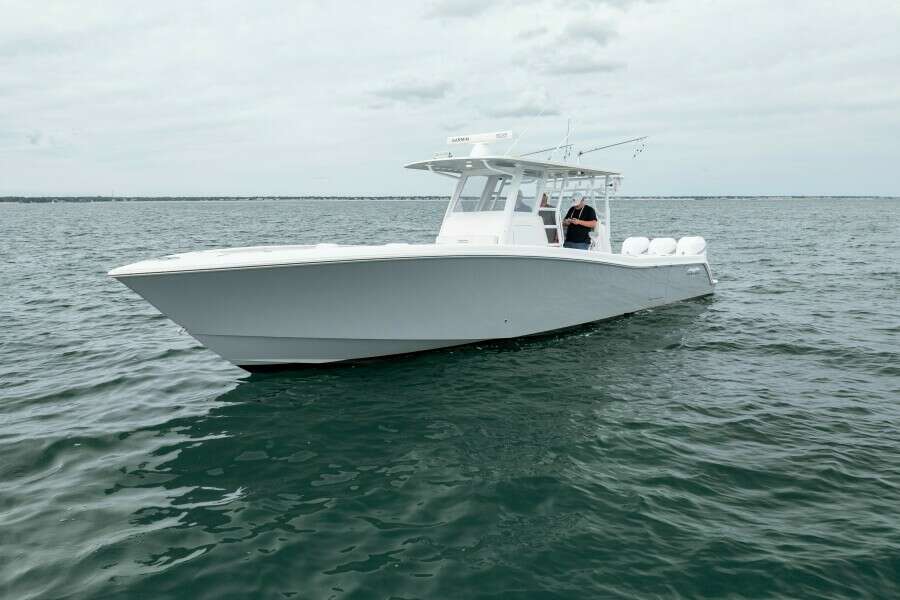 39ft Invincible Yacht For Sale