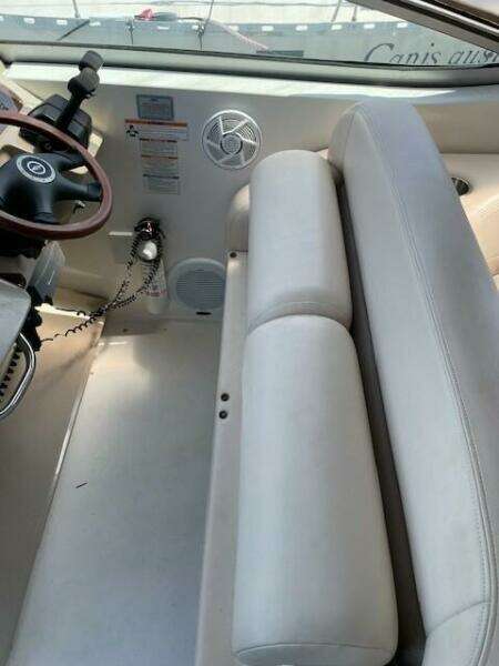 SeaHorse 33ft Chaparral Yacht For Sale