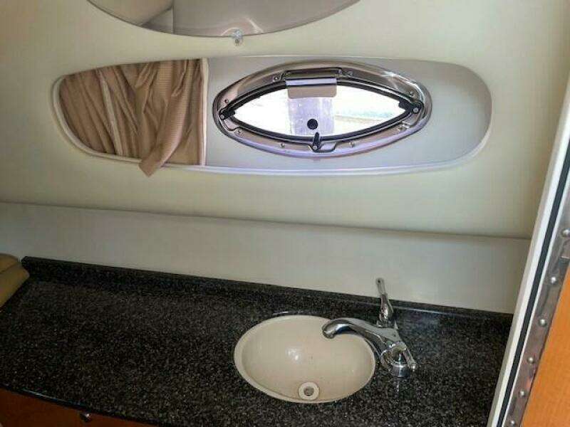SeaHorse 33ft Chaparral Yacht For Sale