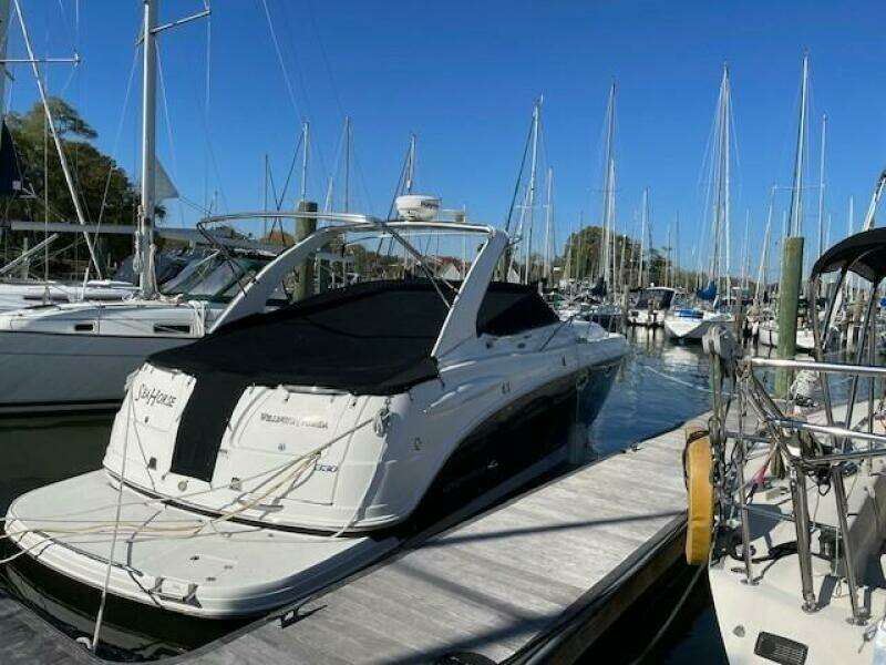 SeaHorse 33ft Chaparral Yacht For Sale