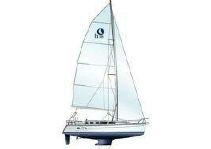 WINDEPENDENCE 38ft Hunter Yacht For Sale