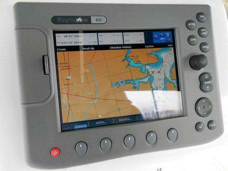 WINDEPENDENCE 38ft Hunter Yacht For Sale