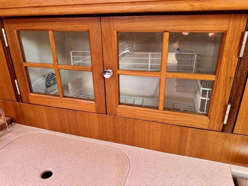 WINDEPENDENCE 38ft Hunter Yacht For Sale