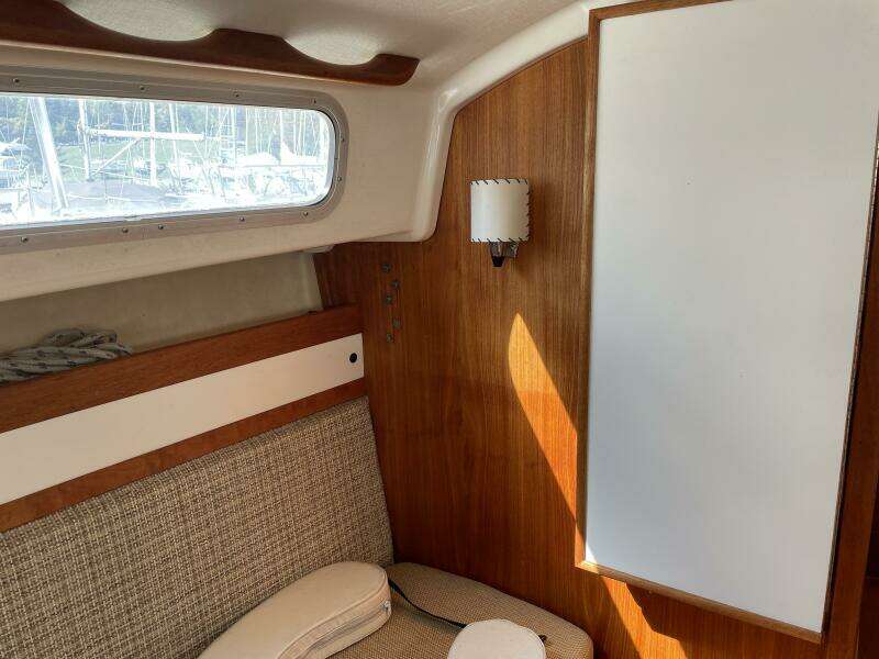 ARGO 28ft Sabre Yacht For Sale
