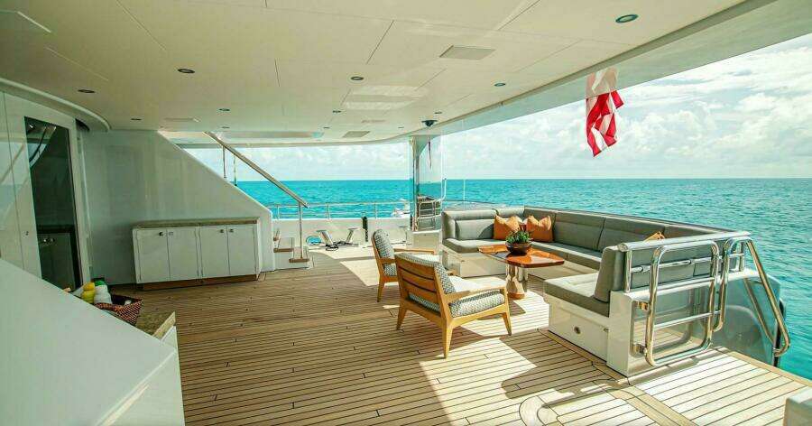 Aft Deck