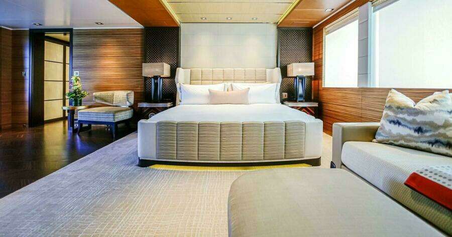 Owner Stateroom