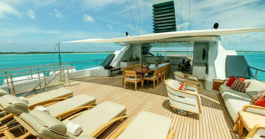 Sun Deck