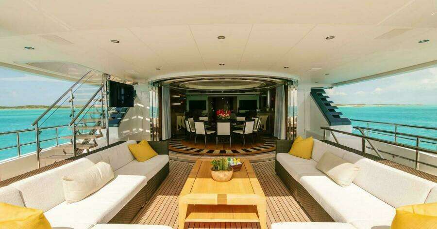 Bridge Deck Aft 