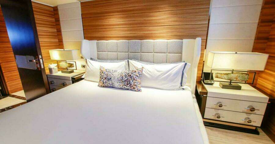 VIP Stateroom