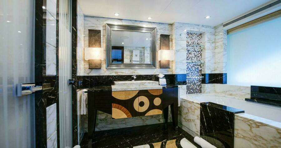 Owner Stateroom Ensuite