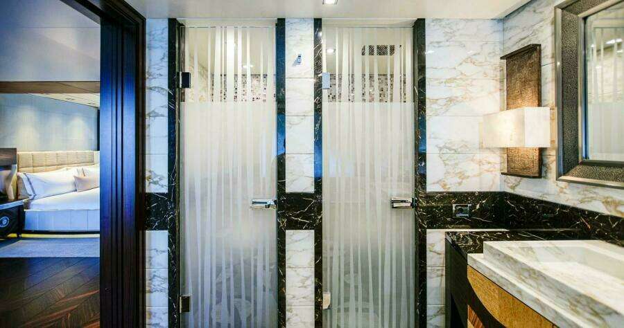 Owner Stateroom Ensuite