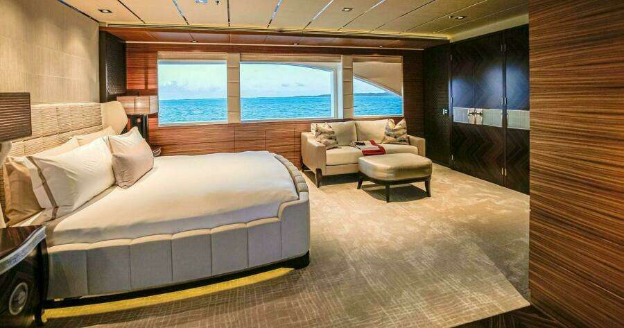 Owner Stateroom