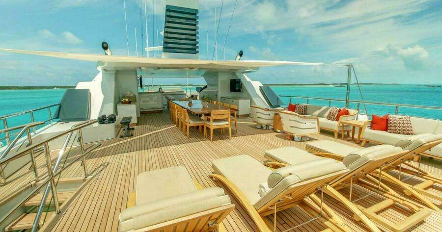 Sun Deck