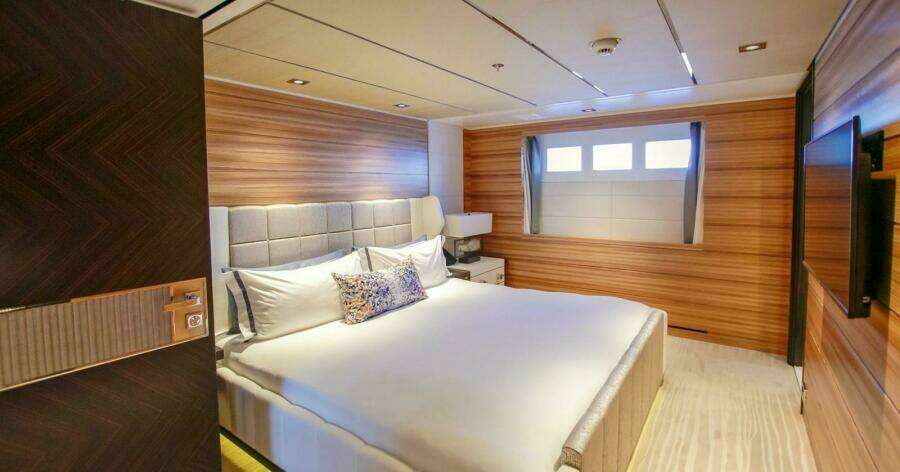 VIP Stateroom