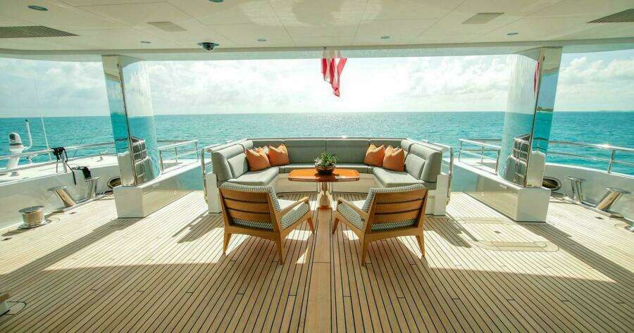 Aft Deck