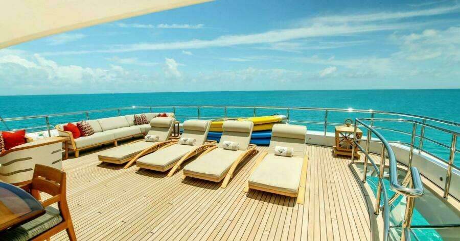 Sun Deck