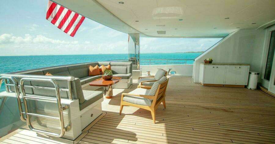 Aft Deck