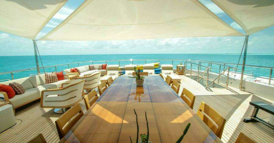 Sun Deck Dining