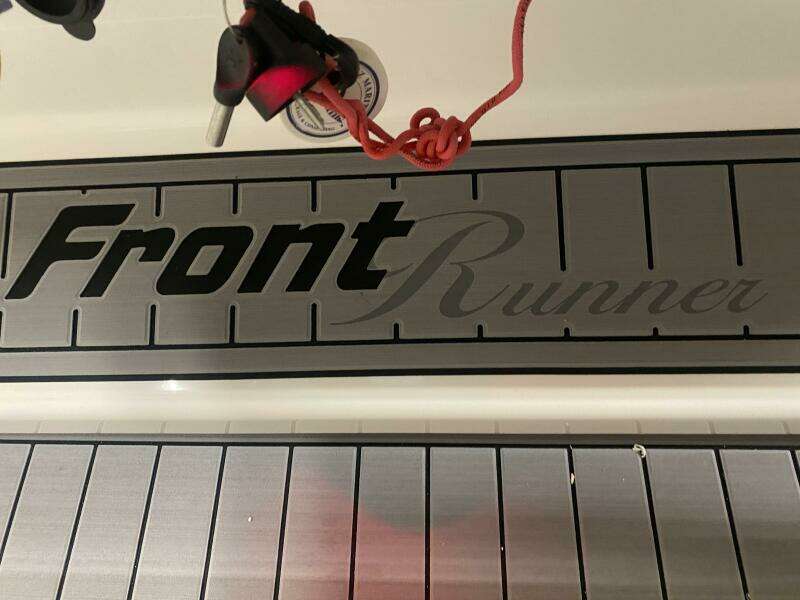 39ft Front Runner Yacht For Sale