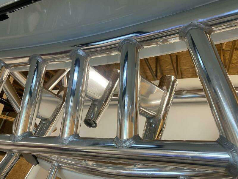 39ft Front Runner Yacht For Sale