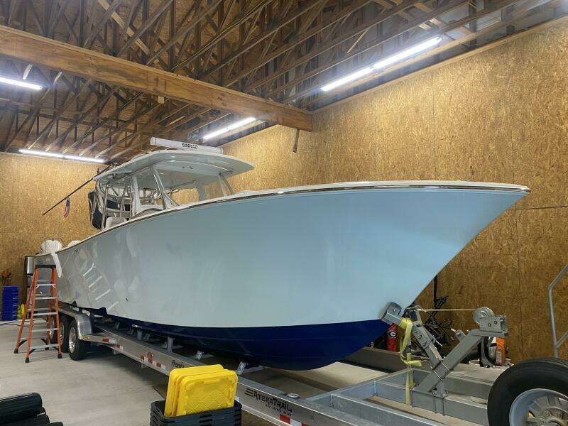 39ft Front Runner Yacht For Sale