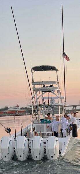 39ft Front Runner Yacht For Sale