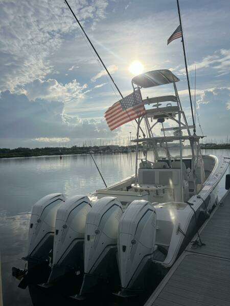 39ft Front Runner Yacht For Sale