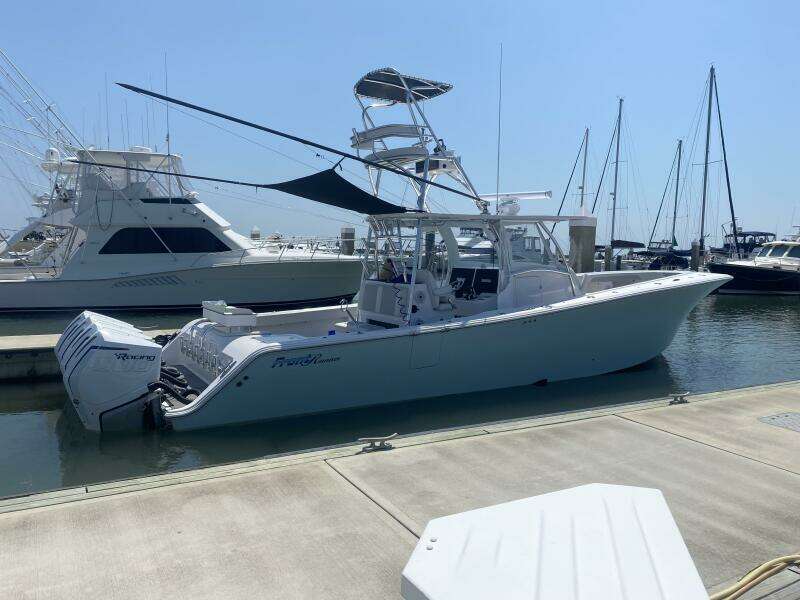 39ft Front Runner Yacht For Sale