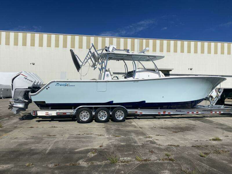 39ft Front Runner Yacht For Sale