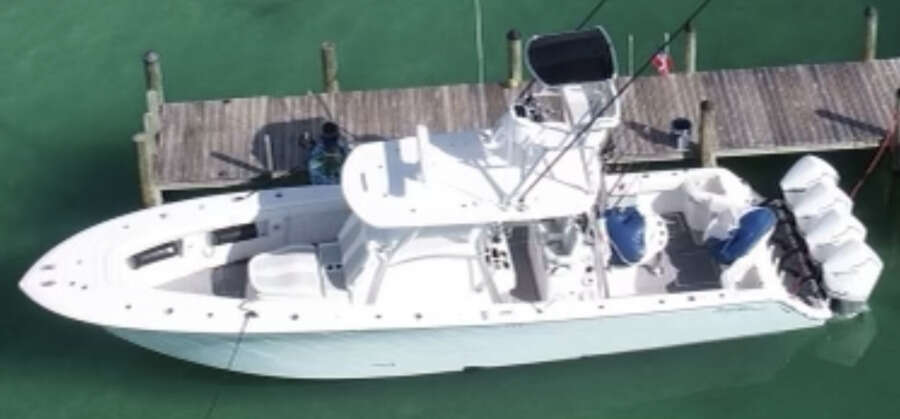39ft Front Runner Yacht For Sale
