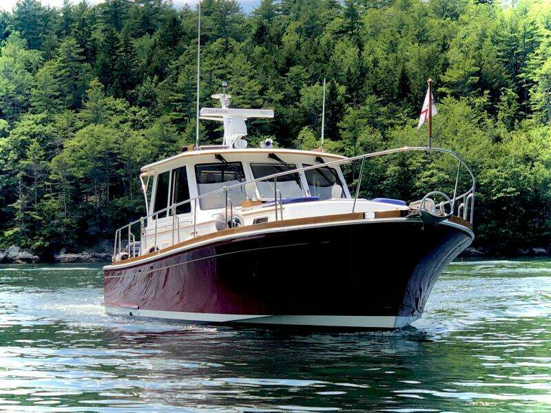 Zest 43ft Eastbay Yacht For Sale