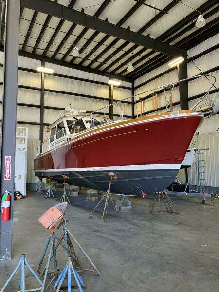 Zest 43ft Eastbay Yacht For Sale