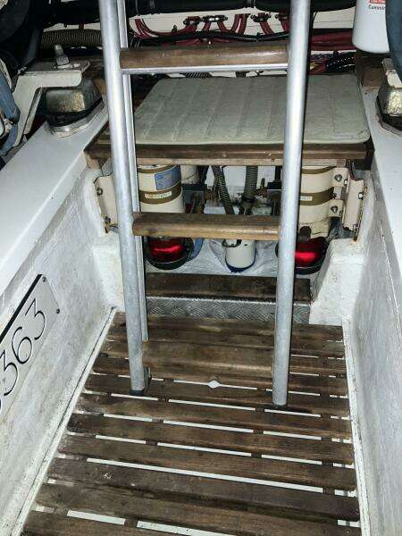 Zest 43ft Eastbay Yacht For Sale