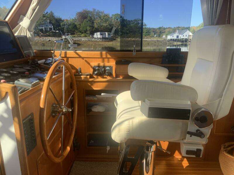 Zest 43ft Eastbay Yacht For Sale