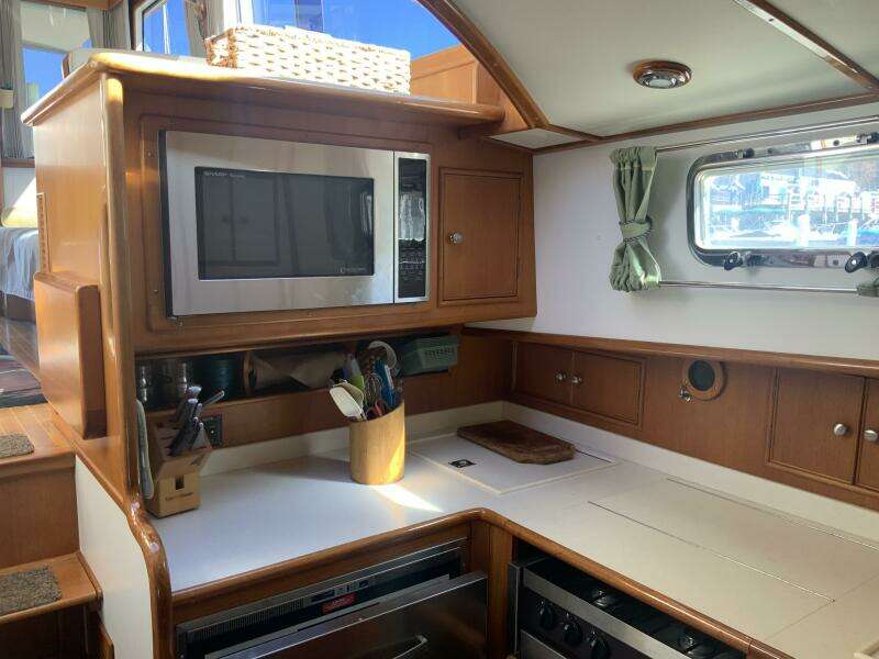 Zest 43ft Eastbay Yacht For Sale