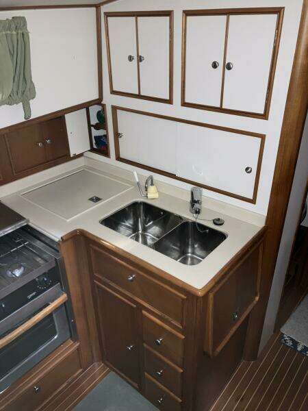 Zest 43ft Eastbay Yacht For Sale