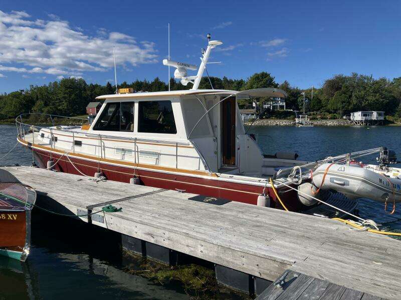 Zest 43ft Eastbay Yacht For Sale
