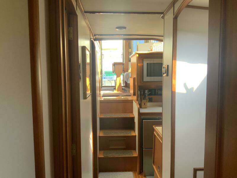 Zest 43ft Eastbay Yacht For Sale